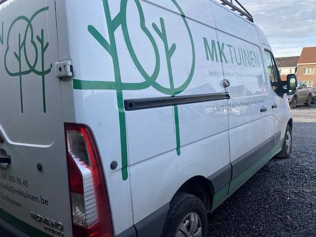 Opel movano, 2021 - afbeelding 30 van  32