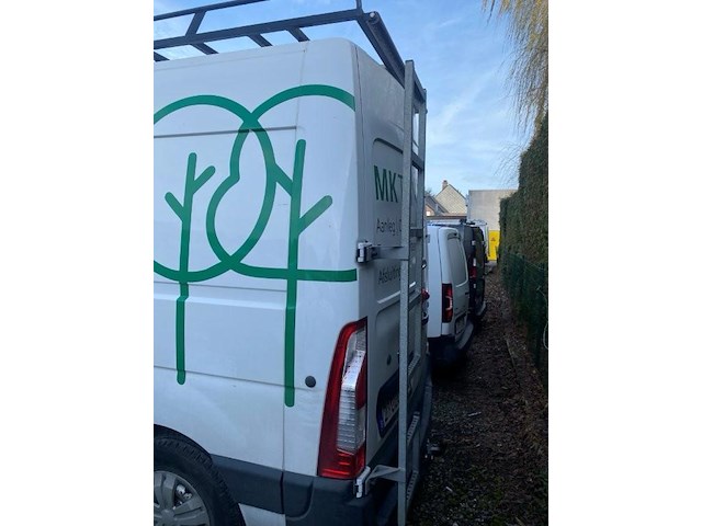 Opel movano, 2021 - afbeelding 32 van  32