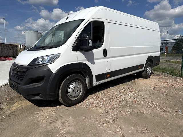 Opel movano, 2022 - afbeelding 1 van  37