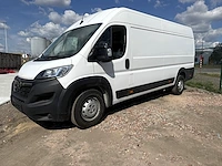 Opel movano, 2022
