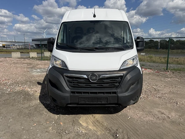 Opel movano, 2022 - afbeelding 12 van  37