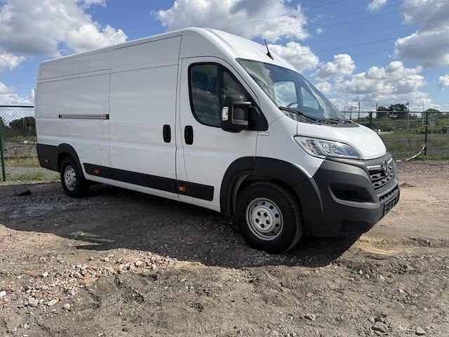 Opel movano, 2022 - afbeelding 23 van  37