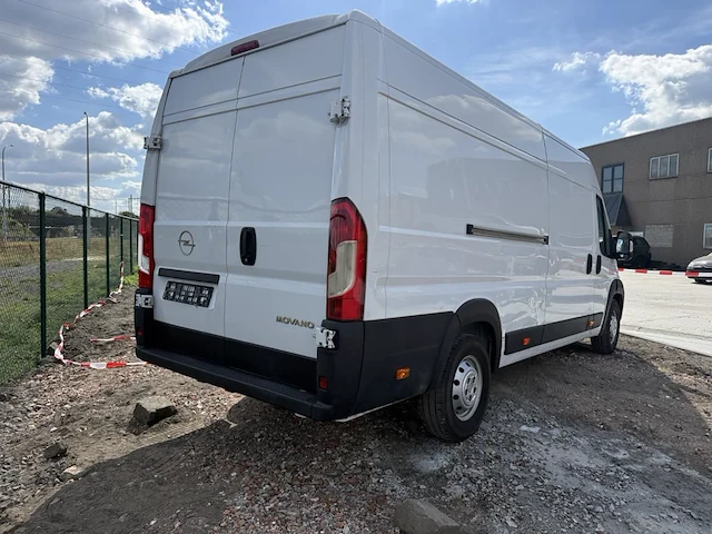 Opel movano, 2022 - afbeelding 33 van  37