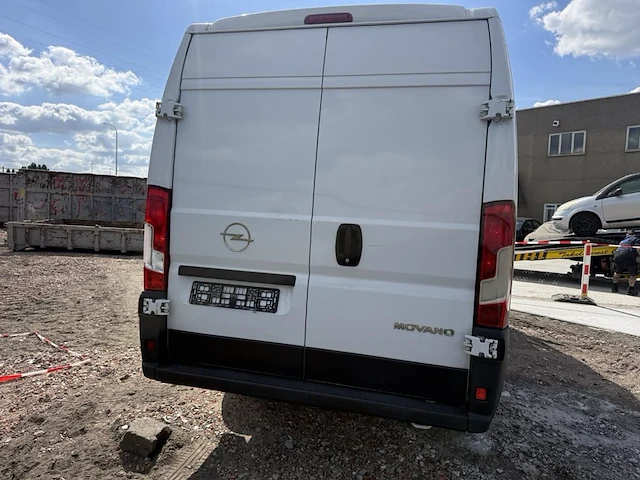 Opel movano, 2022 - afbeelding 34 van  37