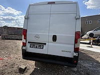 Opel movano, 2022 - afbeelding 34 van  37