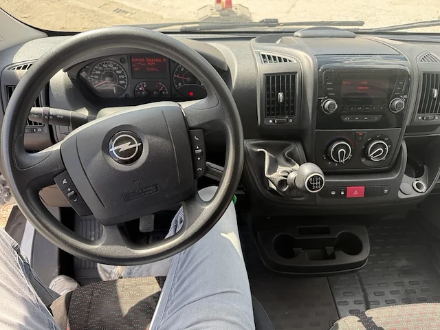 Opel movano, 2022 - afbeelding 4 van  36