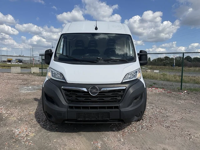 Opel movano, 2022 - afbeelding 12 van  36