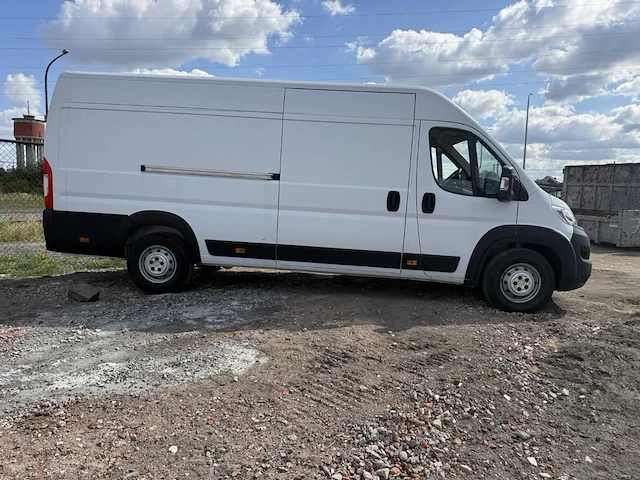 Opel movano, 2022 - afbeelding 31 van  36