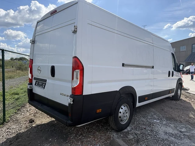 Opel movano, 2022 - afbeelding 32 van  36