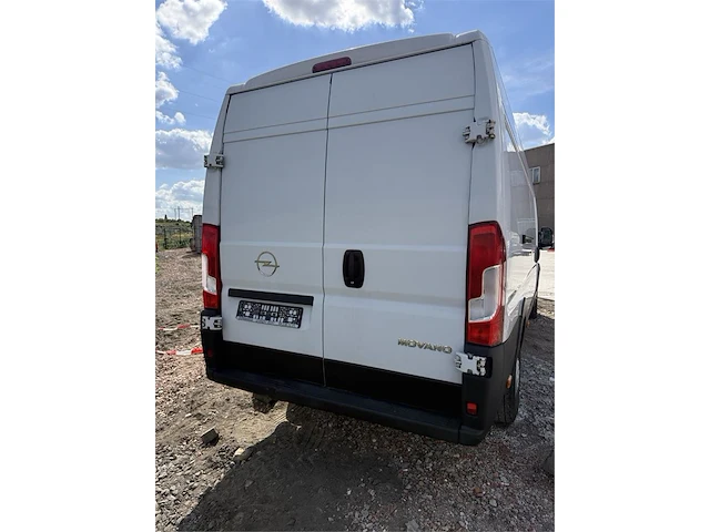 Opel movano, 2022 - afbeelding 33 van  36