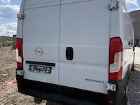 Opel movano, 2022 - afbeelding 33 van  36
