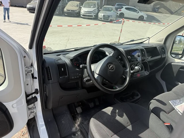 Opel movano, 2022 - afbeelding 36 van  36