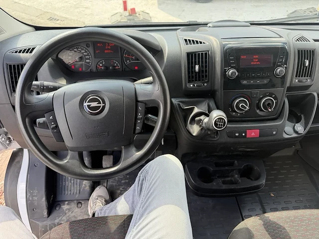 Opel movano, 2022 - afbeelding 3 van  32