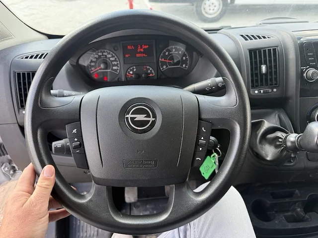 Opel movano, 2022 - afbeelding 6 van  32