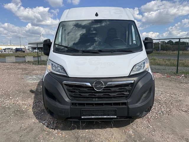 Opel movano, 2022 - afbeelding 12 van  32