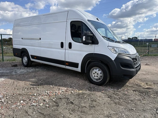 Opel movano, 2022 - afbeelding 23 van  32