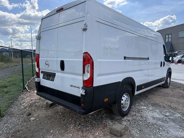 Opel movano, 2022 - afbeelding 28 van  32