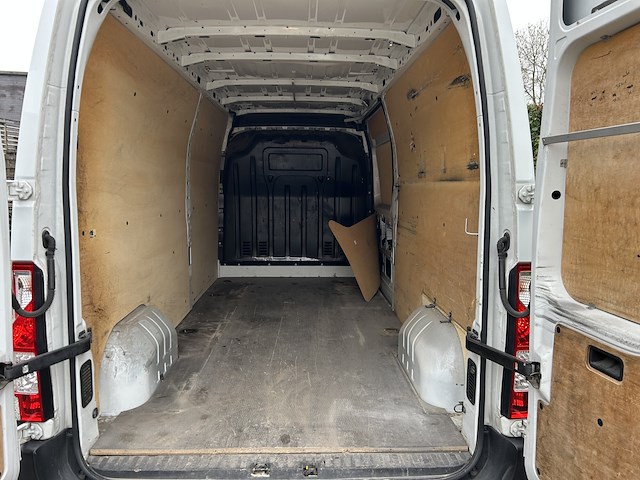 Opel movano 3500 diesel - afbeelding 2 van  27