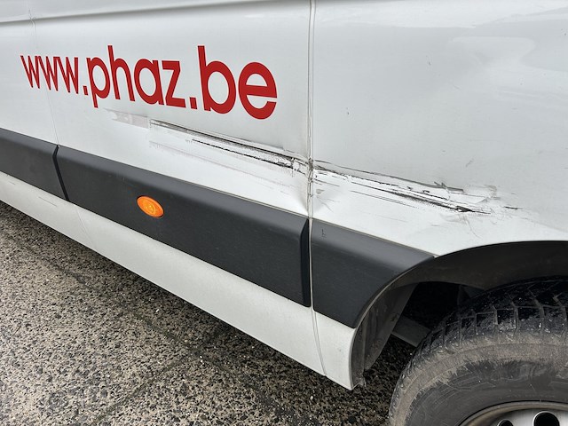 Opel movano 3500 diesel - afbeelding 3 van  27