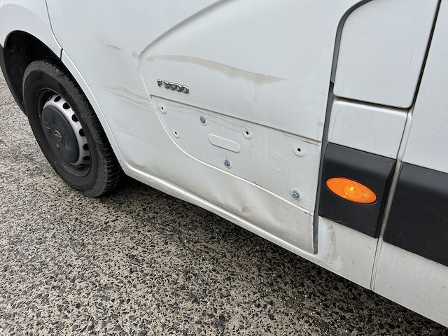 Opel movano 3500 diesel - afbeelding 5 van  27