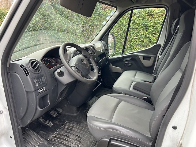 Opel movano 3500 diesel - afbeelding 6 van  27