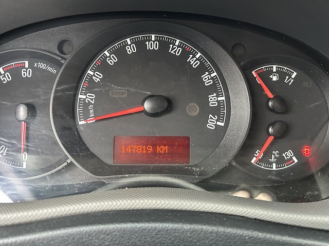 Opel movano 3500 diesel - afbeelding 9 van  27