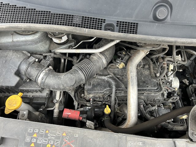 Opel movano 3500 diesel - afbeelding 10 van  27