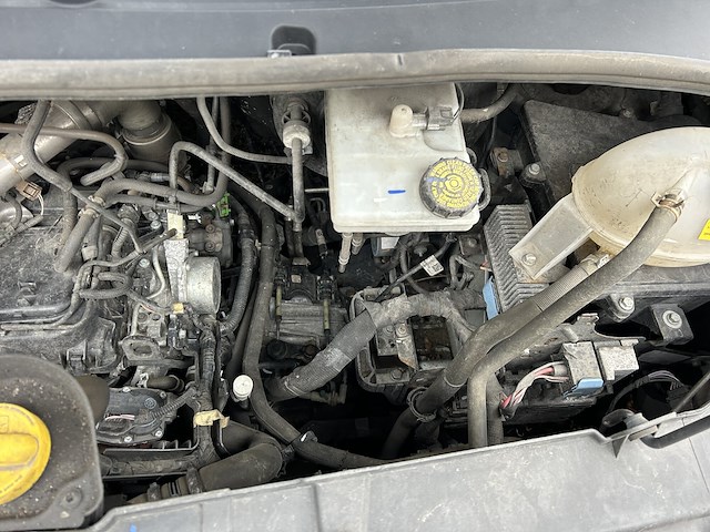 Opel movano 3500 diesel - afbeelding 13 van  27