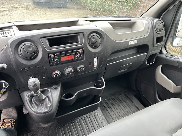 Opel movano 3500 diesel - afbeelding 14 van  27