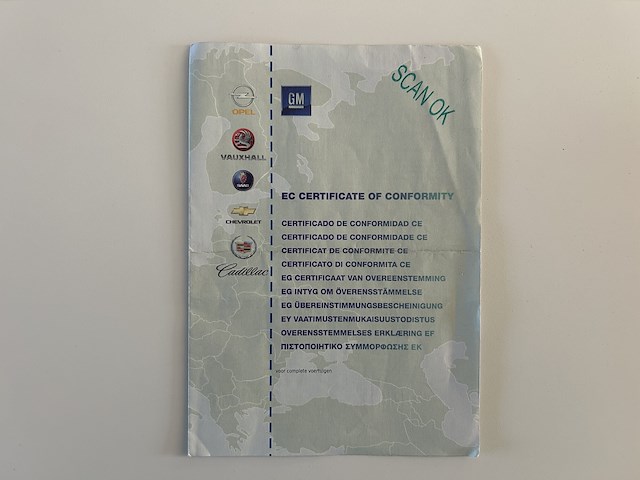 Opel movano 3500 diesel - afbeelding 17 van  27