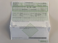 Opel movano 3500 diesel - afbeelding 19 van  27