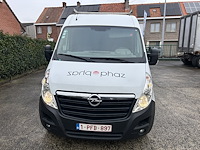 Opel movano 3500 diesel - afbeelding 12 van  27