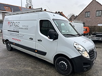 Opel movano 3500 diesel - afbeelding 21 van  27