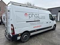 Opel movano 3500 diesel - afbeelding 23 van  27