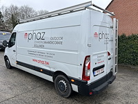 Opel movano 3500 diesel - afbeelding 24 van  27