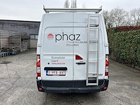 Opel movano 3500 diesel - afbeelding 25 van  27
