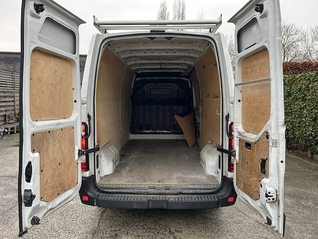 Opel movano 3500 diesel - afbeelding 26 van  27