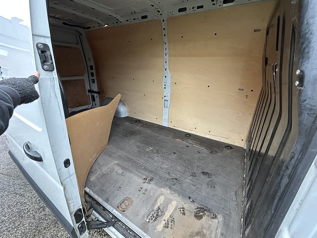 Opel movano 3500 diesel - afbeelding 27 van  27