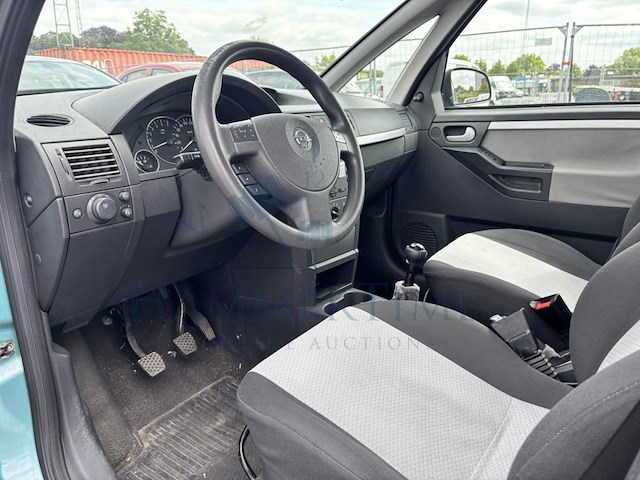 Opel movano 3500 fou swb 2.5 cdti l1h1, 2004 - afbeelding 4 van  36