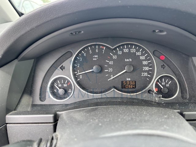Opel movano 3500 fou swb 2.5 cdti l1h1, 2004 - afbeelding 5 van  36