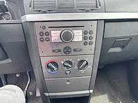Opel movano 3500 fou swb 2.5 cdti l1h1, 2004 - afbeelding 7 van  36