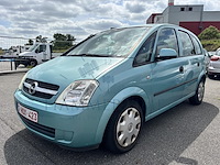 Opel movano 3500 fou swb 2.5 cdti l1h1, 2004 - afbeelding 1 van  36