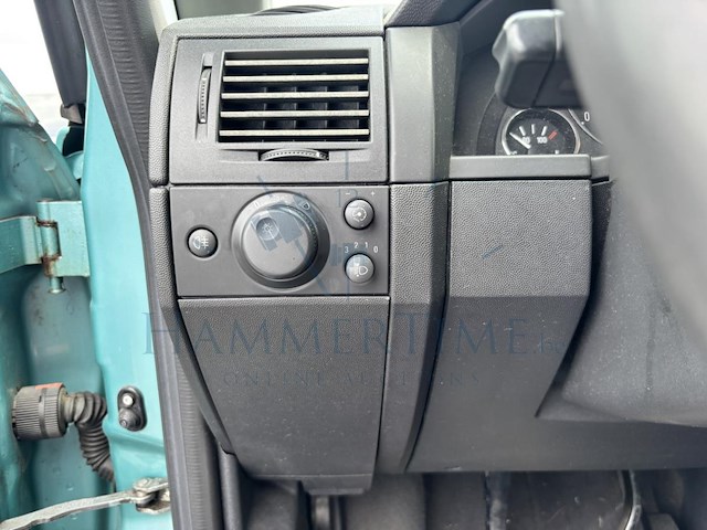 Opel movano 3500 fou swb 2.5 cdti l1h1, 2004 - afbeelding 13 van  36