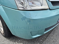 Opel movano 3500 fou swb 2.5 cdti l1h1, 2004 - afbeelding 22 van  36