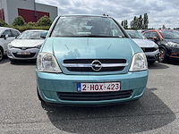 Opel movano 3500 fou swb 2.5 cdti l1h1, 2004 - afbeelding 12 van  36