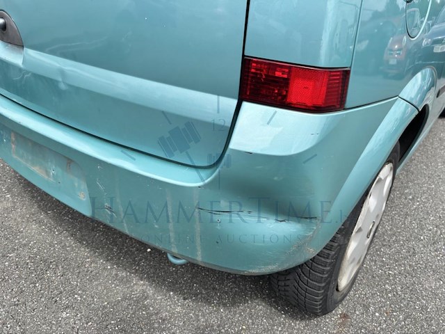 Opel movano 3500 fou swb 2.5 cdti l1h1, 2004 - afbeelding 27 van  36