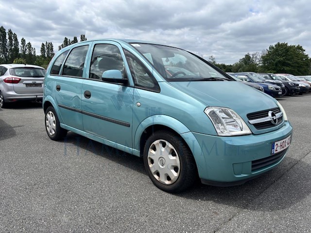 Opel movano 3500 fou swb 2.5 cdti l1h1, 2004 - afbeelding 23 van  36