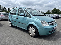 Opel movano 3500 fou swb 2.5 cdti l1h1, 2004 - afbeelding 23 van  36