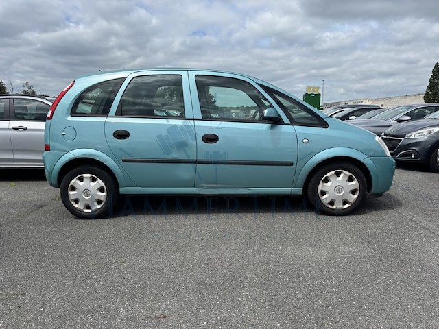 Opel movano 3500 fou swb 2.5 cdti l1h1, 2004 - afbeelding 31 van  36