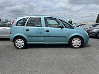 Opel movano 3500 fou swb 2.5 cdti l1h1, 2004 - afbeelding 31 van  36